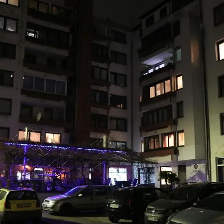 Apartmán Apartman Una Travnik *