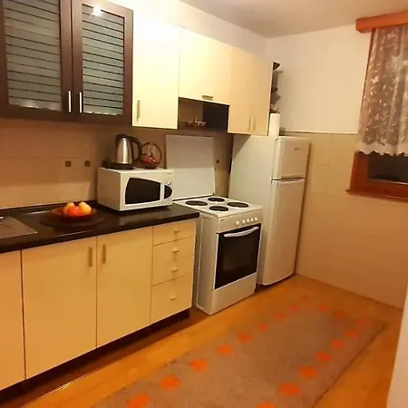 Apartman Apartman Una Travnik