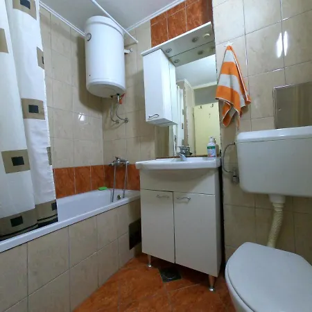 Apartment Apartman Una Travnik *