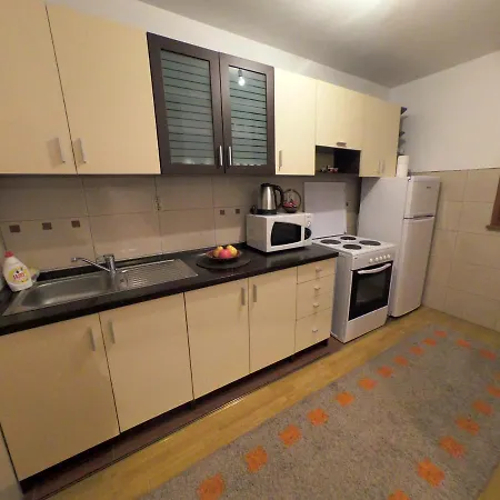 Apartman Una Travnik Apartmán *